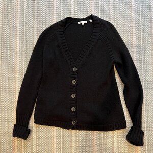 Vince Wool Cardigan size M
